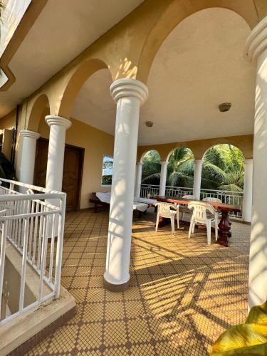 Ramaya Auberge Espagnole in Bopa Ramaya Auberge Espagnole in Bopa