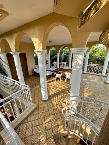 Ramaya Auberge Espagnole in Bopa Ramaya Auberge Espagnole in Bopa