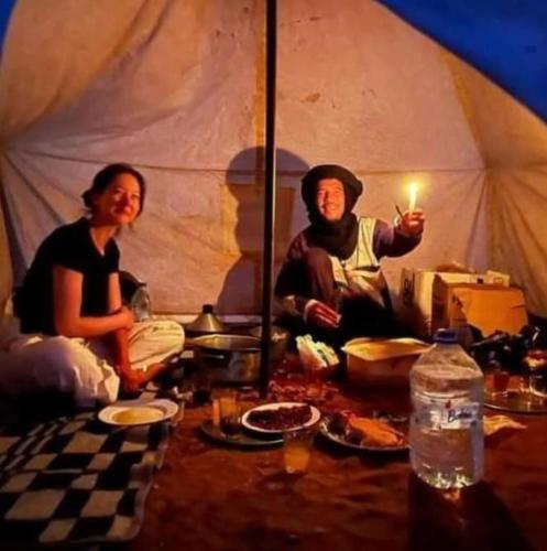 Adventure dans le desert in Tagounite Adventure dans le desert in Tagounite