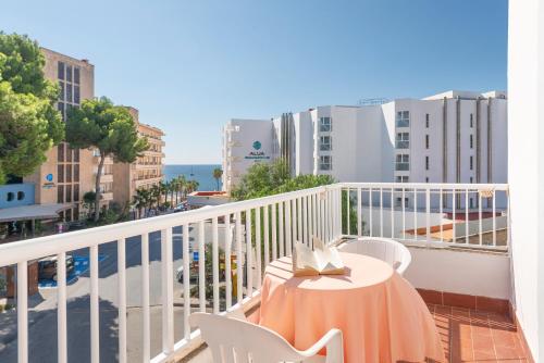Balkon/terasa, Villa Real Club Apartments in Andratx / Camp de Mar Balkon/terasa, Villa Real Club Apartments in Andratx / Camp de Mar