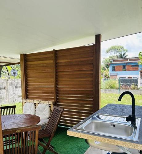 Paisible studio tout confort in Matoury Paisible studio tout confort in Matoury