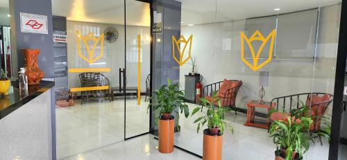 صالة مشتركة/ منطقة التلفزيون, Hotel Phizalis in سو كيتانو دو سول صالة مشتركة/ منطقة التلفزيون, Hotel Phizalis in سو كيتانو دو سول