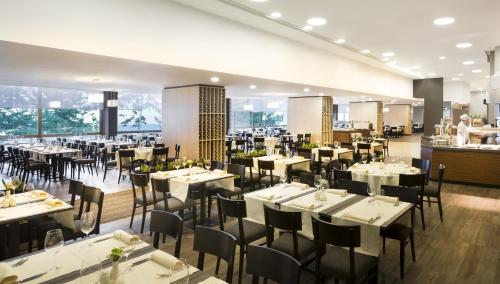 Restoran, Hotel Excelsior - Liburnia in Lovran Restoran, Hotel Excelsior - Liburnia in Lovran