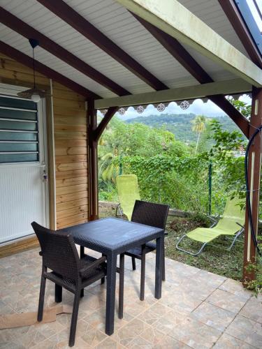 Villa Mamalouken : App Léonie (Villa Mamalouken : App Leonie) in Riviere-Pilote Villa Mamalouken : App Léonie (Villa Mamalouken : App Leonie) in Riviere-Pilote