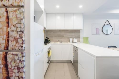1Bedroom and Study Apt in Homebush Sleeps 5 in Drummoyne 1Bedroom and Study Apt in Homebush Sleeps 5 in Drummoyne