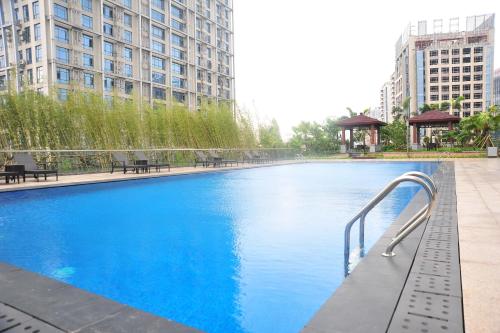 Uszoda, Kande International Hotel Dongguan in Tungkuan Uszoda, Kande International Hotel Dongguan in Tungkuan