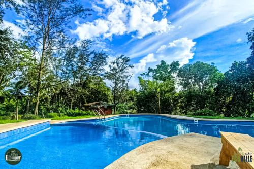 Swimming pool, Caliraya Ecoville Recreation Farm & Resort in Lumban Swimming pool, Caliraya Ecoville Recreation Farm & Resort in Lumban