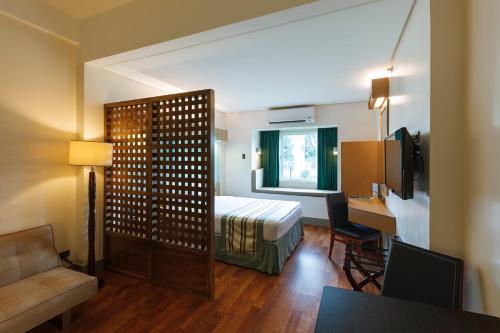 Microtel by Wyndham South Forbes near Nuvali in Cavite Microtel by Wyndham South Forbes near Nuvali in Cavite