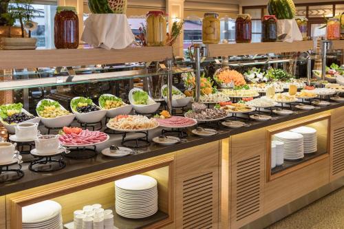 Food and beverages, Hermanos Hotel İstanbul in İstanbul Food and beverages, Hermanos Hotel İstanbul in İstanbul