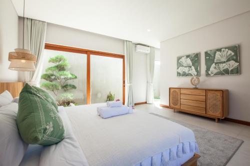 Canggu private villa with Premium Location