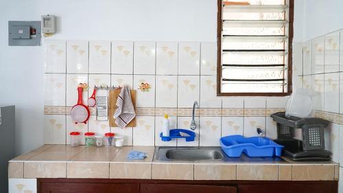 Kitchen, Lux Suites Diani Holiday Villas in Mombasa Kitchen, Lux Suites Diani Holiday Villas in Mombasa
