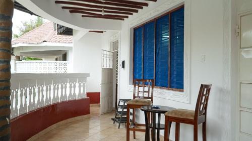 Balcony/terrace, Lux Suites Diani Holiday Villas in Mombasa Balcony/terrace, Lux Suites Diani Holiday Villas in Mombasa