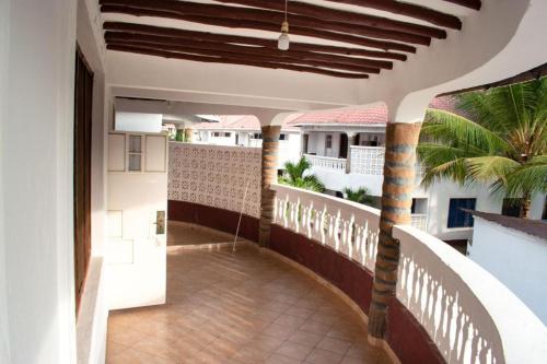 Balcony/terrace, Lux Suites Diani Holiday Villas in Mombasa Balcony/terrace, Lux Suites Diani Holiday Villas in Mombasa