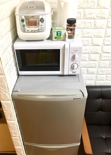 Facilities, 4 minute walk to station. Direct to Shibuya and Shinjuku in 35minutes in Yamato Facilities, 4 minute walk to station. Direct to Shibuya and Shinjuku in 35minutes in Yamato