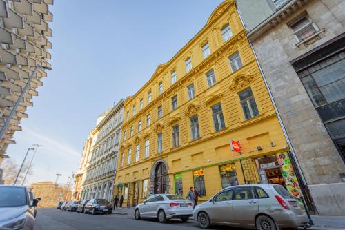 Dorotea - Cosy Home in the heart of Budapest