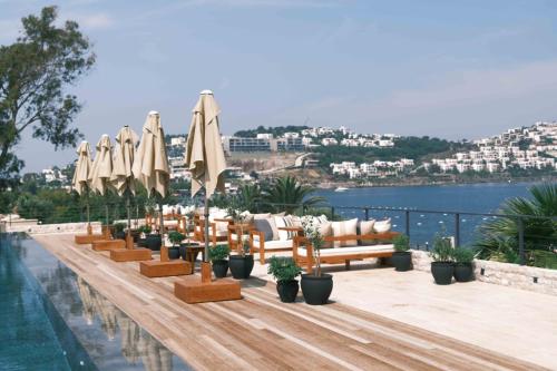 شاطئ, Ruins Luxury Resort in ياليكافاك شاطئ, Ruins Luxury Resort in ياليكافاك