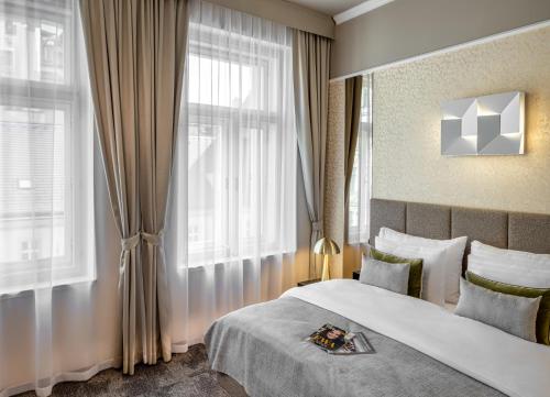 Hotel Maestro by Adrez in Прага Hotel Maestro by Adrez in Прага