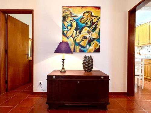 Casa Rosado típica portuguesa (Casa Rosado tipica portuguesa) in Barao de Sao Joao Casa Rosado típica portuguesa (Casa Rosado tipica portuguesa) in Barao de Sao Joao