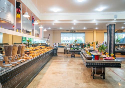 Food and beverages, ARMAS PEMAR BEACH in Manavgat Food and beverages, ARMAS PEMAR BEACH in Manavgat