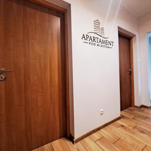 Apartament pod Miastem in Szamotuly Apartament pod Miastem in Szamotuly