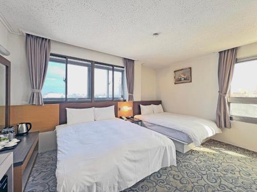 Foung Kou Hotel in Penghu Foung Kou Hotel in Penghu
