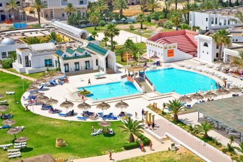 Vistas, Hotel Club El Borj in Mahdia City Center Vistas, Hotel Club El Borj in Mahdia City Center