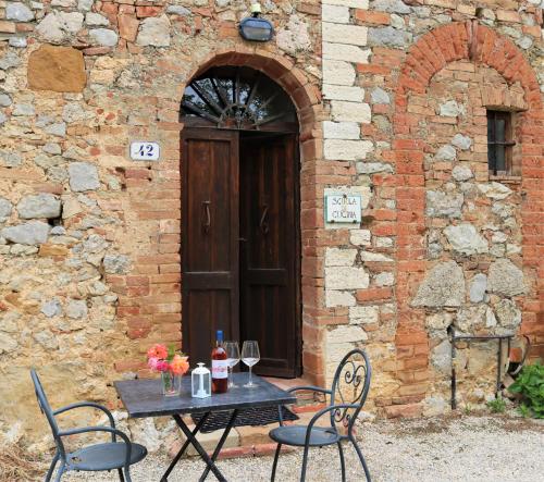 Зручності, Fattoria del Colle in Трекуанда Зручності, Fattoria del Colle in Трекуанда