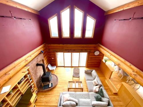 Létesítmények, Privacy @ Bras d’Or Lakes Sun House Chalet in Saint Peter's (NS) Létesítmények, Privacy @ Bras d’Or Lakes Sun House Chalet in Saint Peter's (NS)