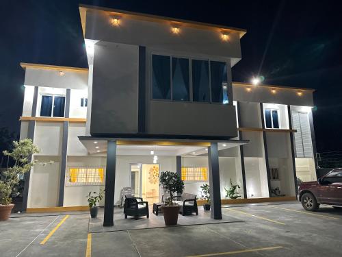 A szálláshely kívülről, Hotel Mi Dulce Amanecer PyR in Nagua A szálláshely kívülről, Hotel Mi Dulce Amanecer PyR in Nagua