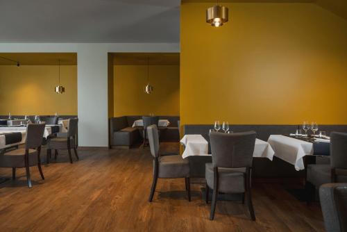 مطعم, The Regent Boutique Hotel & Spa PRE OPENING in Cailungo مطعم, The Regent Boutique Hotel & Spa PRE OPENING in Cailungo