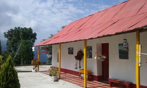 Hotel El Paraiso de Tuki B&B Cafe y Cacao Farm