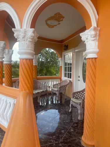 Cas Bed and Breakfast in 팰머스 Cas Bed and Breakfast in 팰머스
