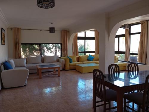 Villa El Ghriss in Bin El Ouidane Villa El Ghriss in Bin El Ouidane