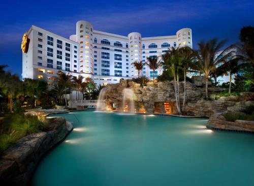 Seminole Hard Rock Hotel & Casino Hollywood in Fort Lauderdale