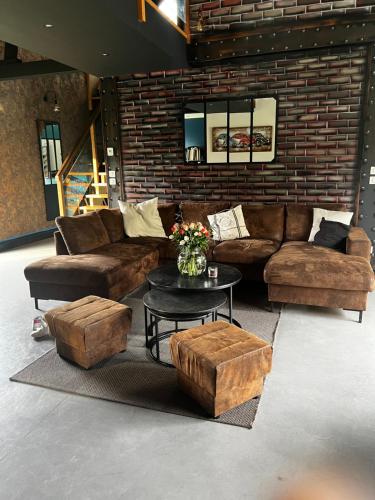 Chambre spacieuse Like&love de Marine in Duclair Chambre spacieuse Like&love de Marine in Duclair