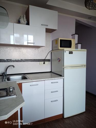 Obolonska Square Apartments (D1) in โอโบลอนสกี Obolonska Square Apartments (D1) in โอโบลอนสกี