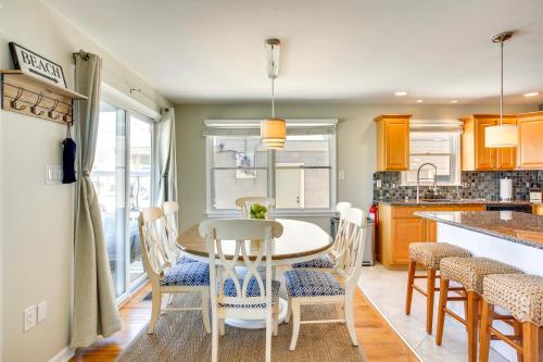 Avalon Vacation Rental with Porch and Grill! in Avalon (NJ) Avalon Vacation Rental with Porch and Grill! in Avalon (NJ)