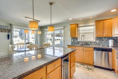 Avalon Vacation Rental with Porch and Grill! in Avalon (NJ) Avalon Vacation Rental with Porch and Grill! in Avalon (NJ)