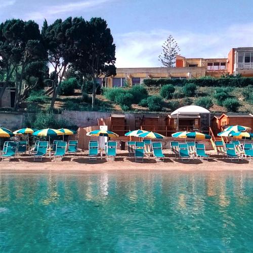 плаж, Grand Hotel Ortigia in Сиракуза плаж, Grand Hotel Ortigia in Сиракуза
