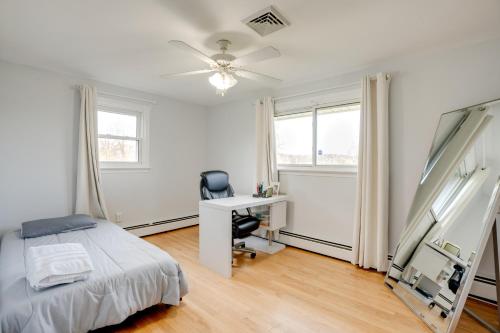 Coopersburg Vacation Rental with Outdoor Oasis! in 센터 밸리 Coopersburg Vacation Rental with Outdoor Oasis! in 센터 밸리