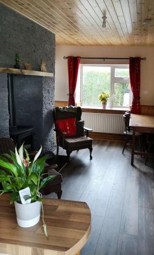 Зручності, Woodmount Cottage in Еністімон Зручності, Woodmount Cottage in Еністімон