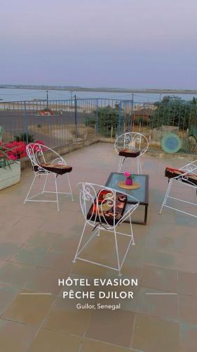 Hôtel évasion pêche djilor île sine saloum (Hotel evasion peche djilor ile sine saloum) in Fatick Hôtel évasion pêche djilor île sine saloum (Hotel evasion peche djilor ile sine saloum) in Fatick