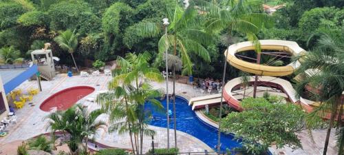 Resort Golden Dolphin Grand Hotel 517 - com roupa de cama e banho in Vila Franca Resort Golden Dolphin Grand Hotel 517 - com roupa de cama e banho in Vila Franca