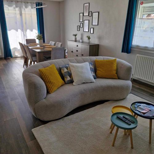 Maison de vacances in Logelheim Maison de vacances in Logelheim