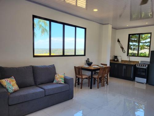 Konyha, Hacienda en Los Volcanes in Bagaces Konyha, Hacienda en Los Volcanes in Bagaces