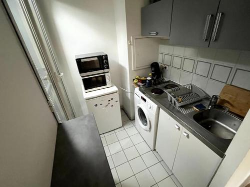 Appartement / Studio avec Balcon in Bougival Appartement / Studio avec Balcon in Bougival