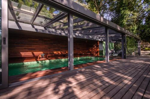 สระว่ายน้ำ, Quinta dos Carqueijais Resort & Wellness Gerês in วัลโดเซนเด สระว่ายน้ำ, Quinta dos Carqueijais Resort & Wellness Gerês in วัลโดเซนเด