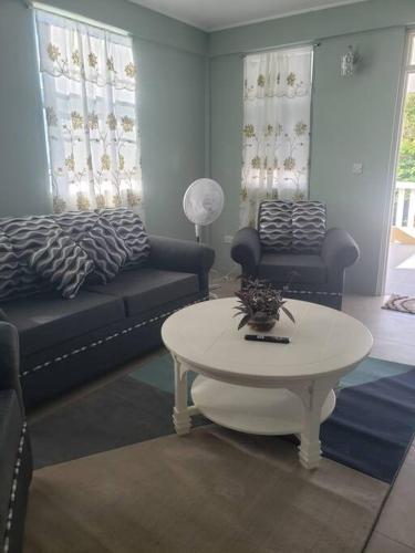 Brand new spacious residence in Checkhall in Canefield Brand new spacious residence in Checkhall in Canefield