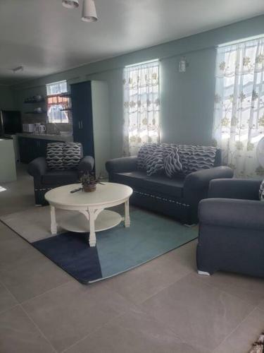 Brand new spacious residence in Checkhall in Canefield Brand new spacious residence in Checkhall in Canefield
