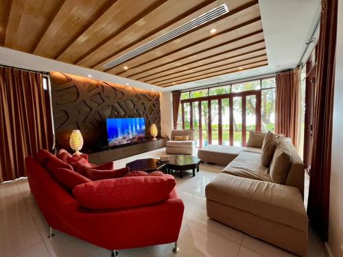 Amatapura Beachfront Villa 10 , SHA Certified near Fossil Shell Beach Amatapura Beachfront Villa 10 , SHA Certified near Fossil Shell Beach